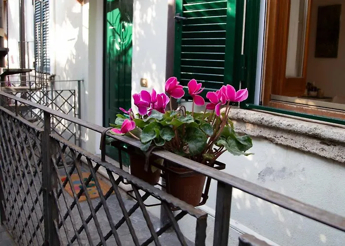 La Casetta Nascosta Apartment