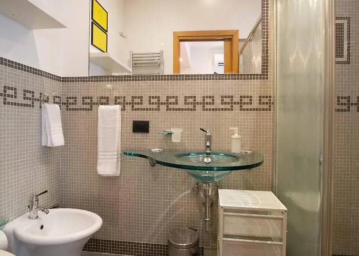 Apartment La Casetta Nascosta